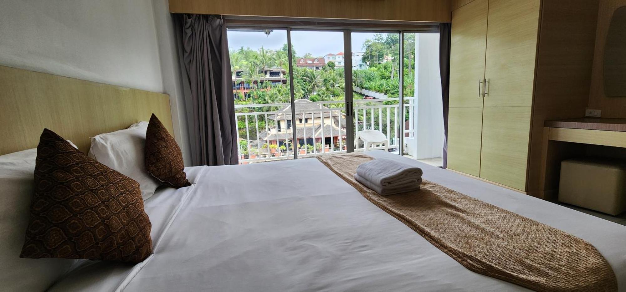 Eden Park Hotel Patong Ngoại thất bức ảnh