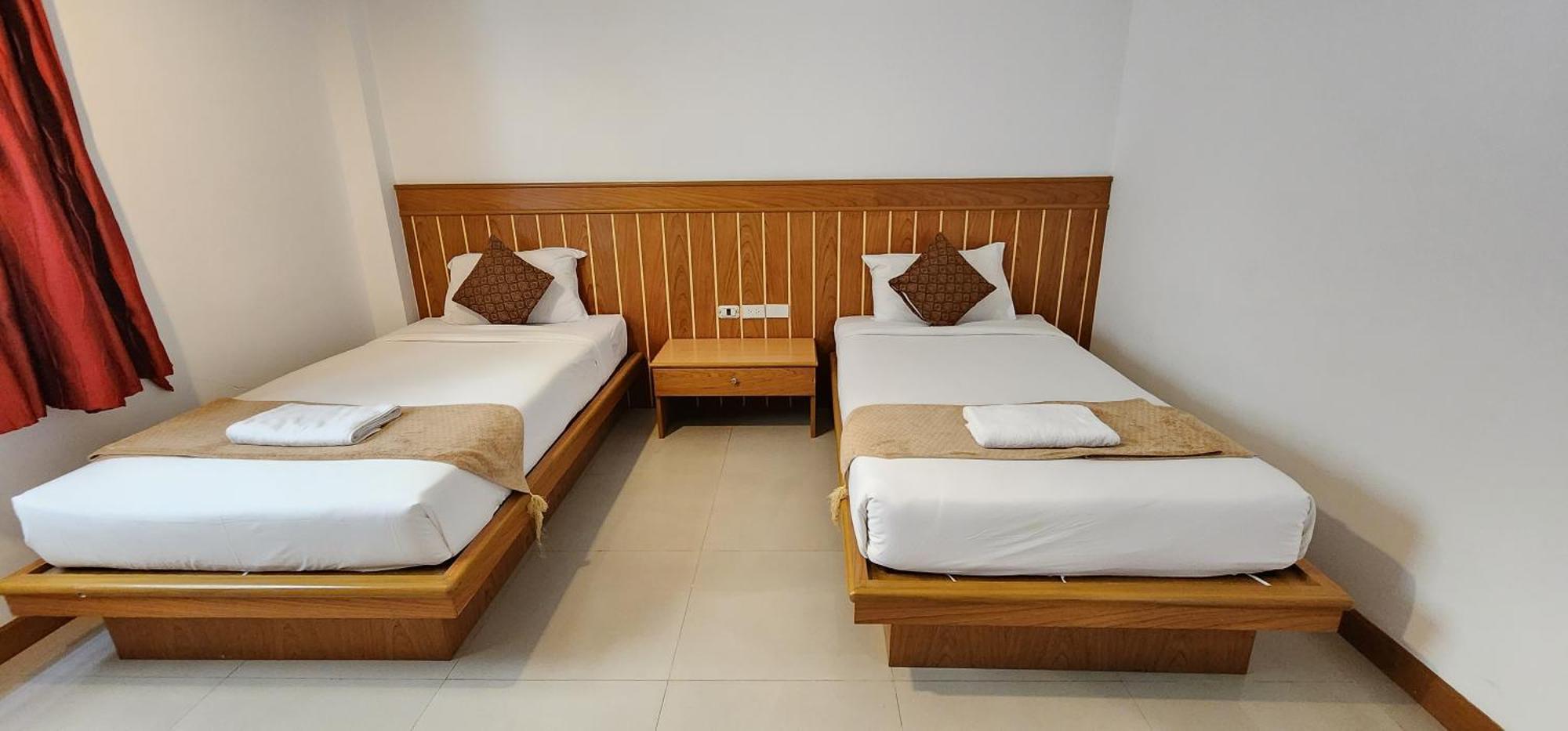Eden Park Hotel Patong Ngoại thất bức ảnh