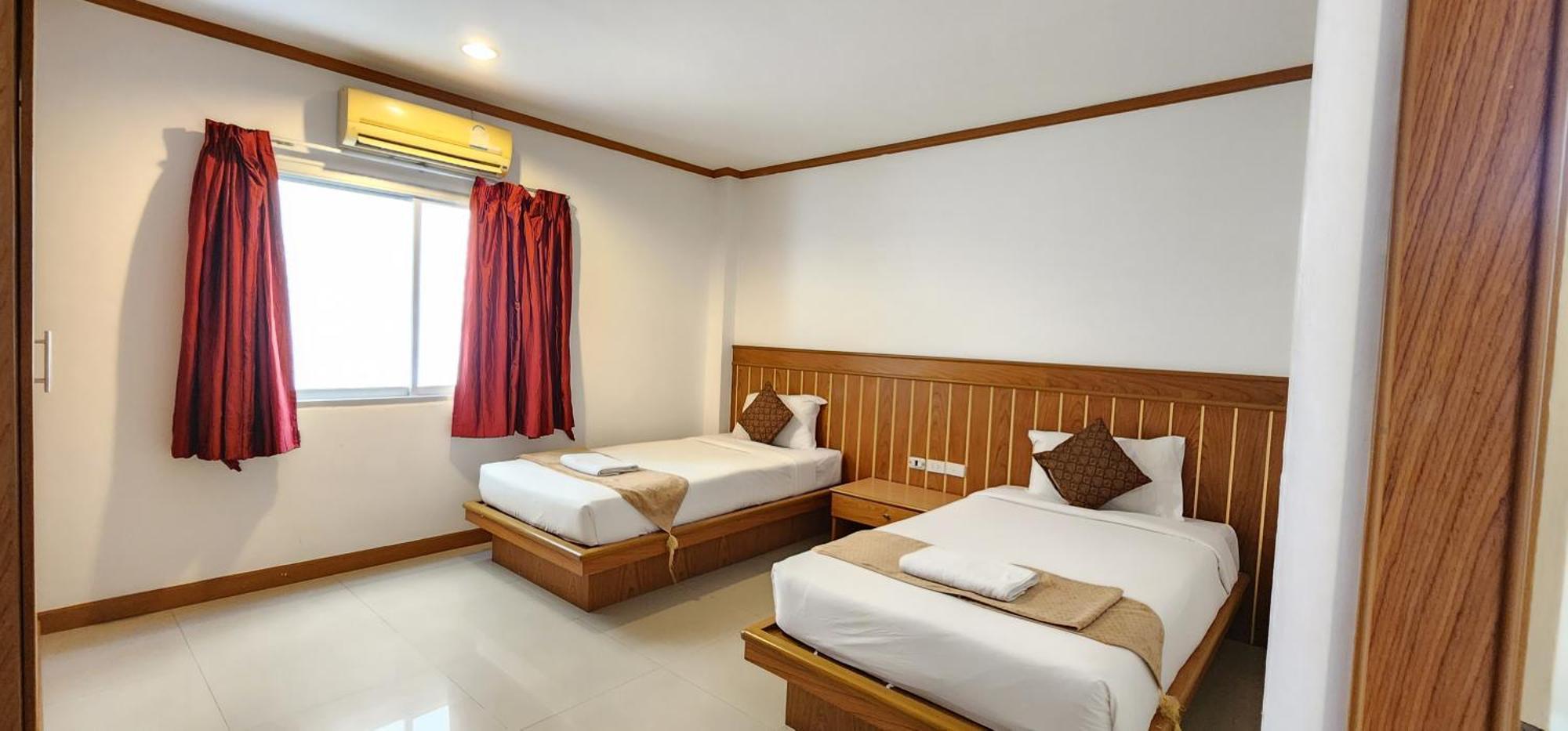Eden Park Hotel Patong Ngoại thất bức ảnh