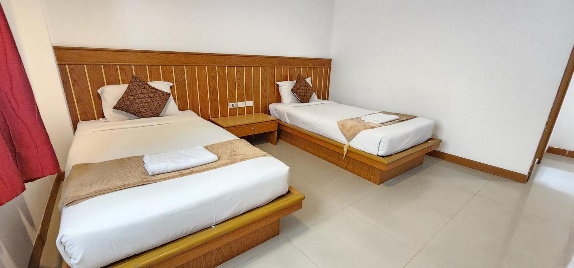 Eden Park Hotel Patong Ngoại thất bức ảnh