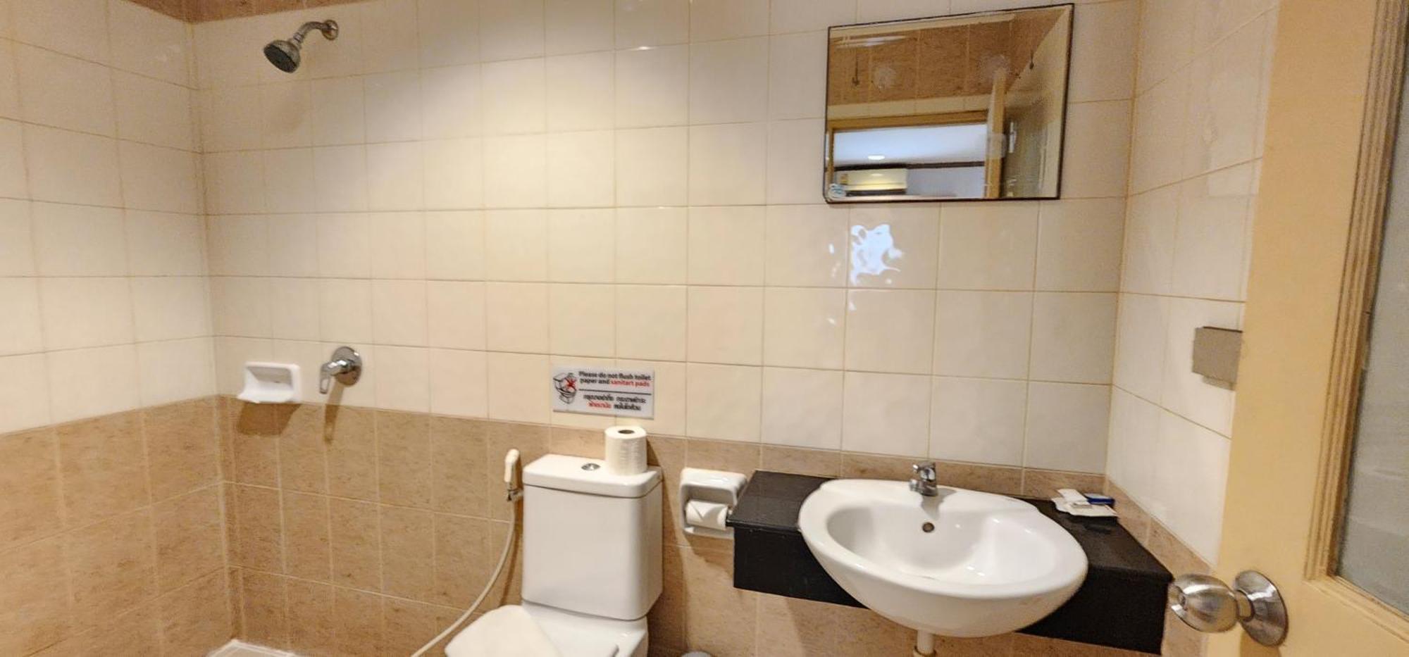 Eden Park Hotel Patong Ngoại thất bức ảnh