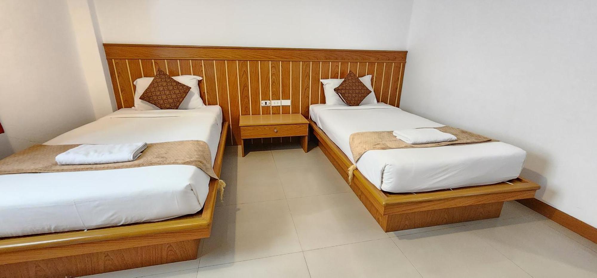 Eden Park Hotel Patong Ngoại thất bức ảnh