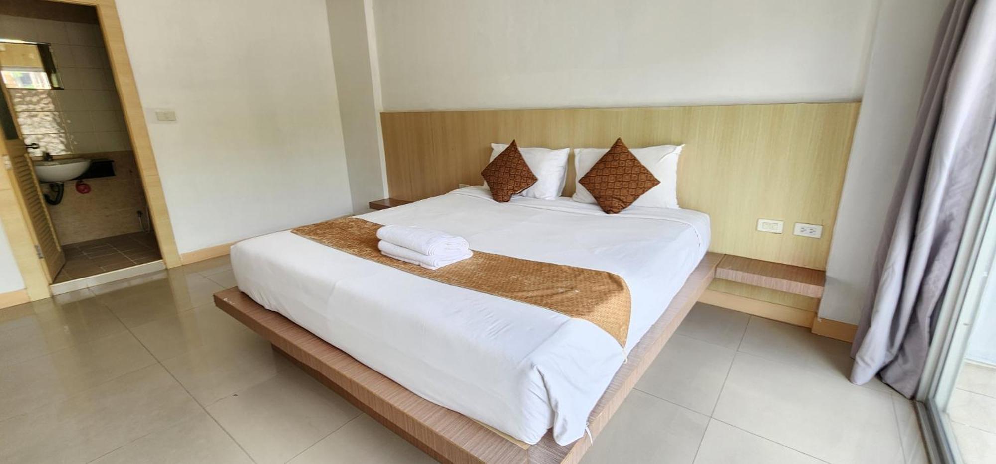 Eden Park Hotel Patong Ngoại thất bức ảnh