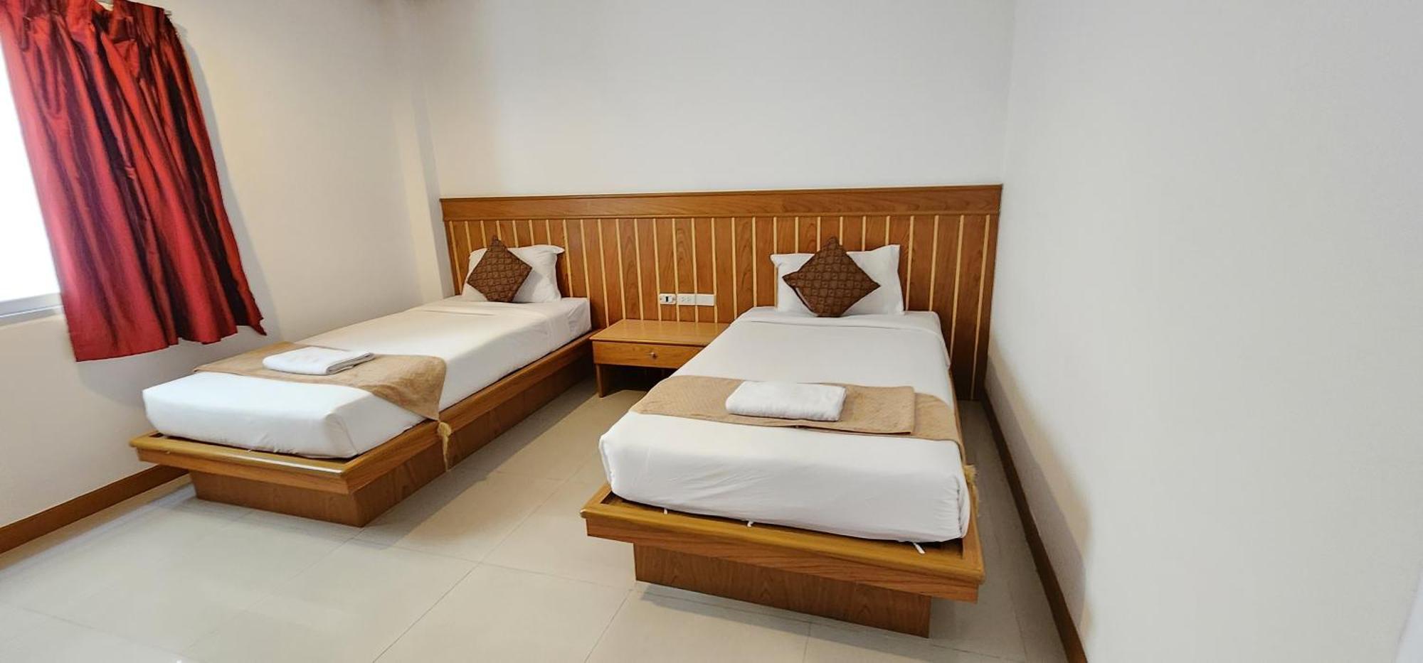 Eden Park Hotel Patong Ngoại thất bức ảnh