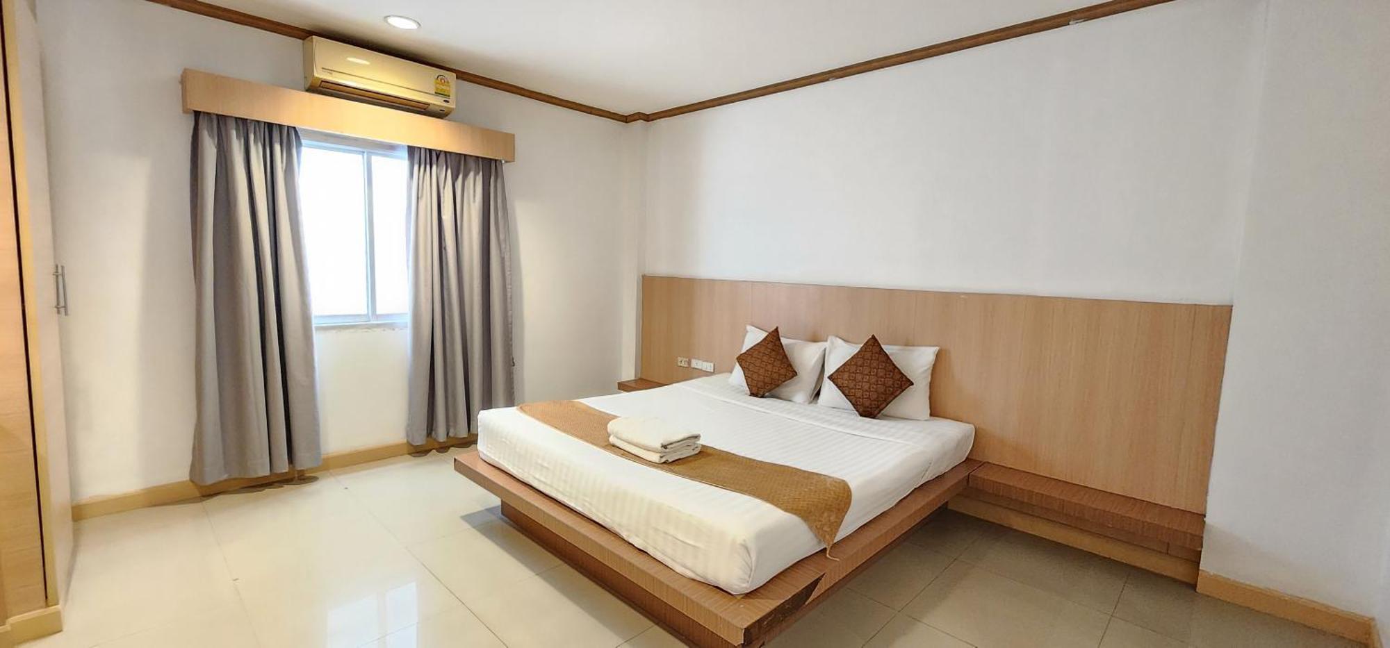 Eden Park Hotel Patong Ngoại thất bức ảnh