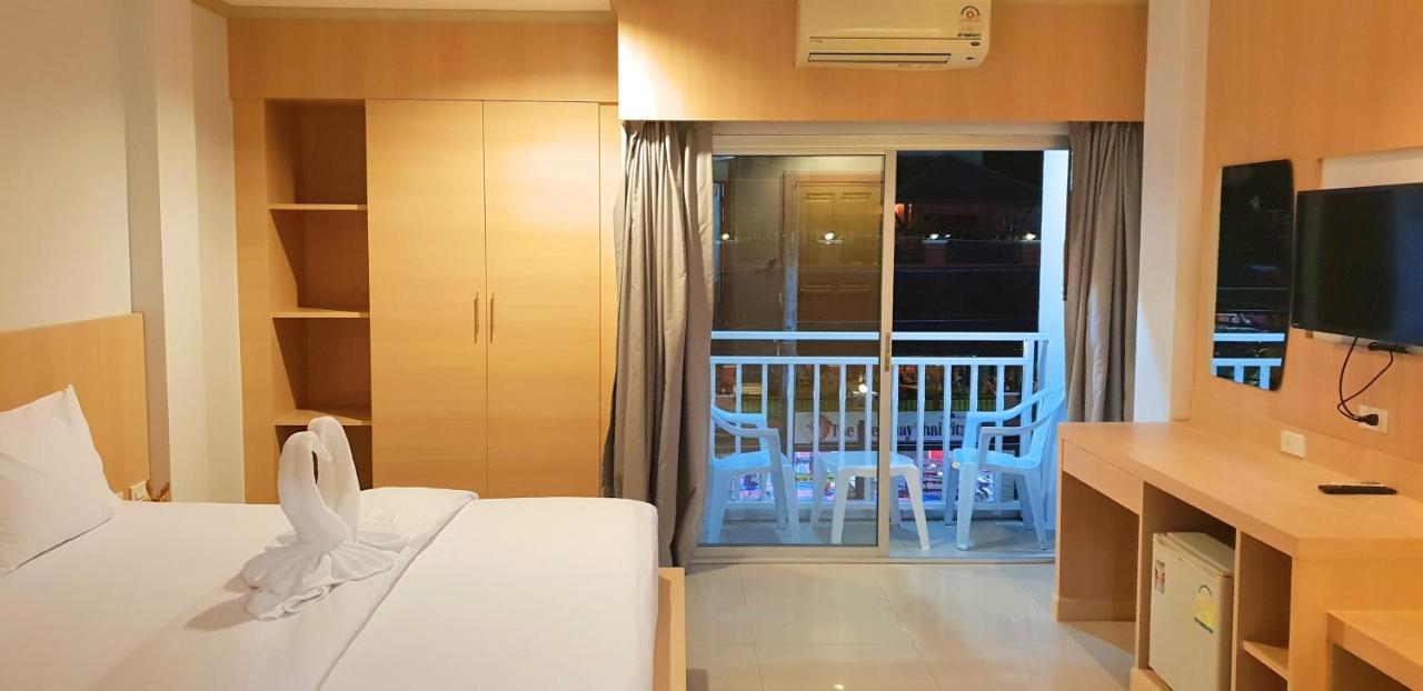 Eden Park Hotel Patong Ngoại thất bức ảnh