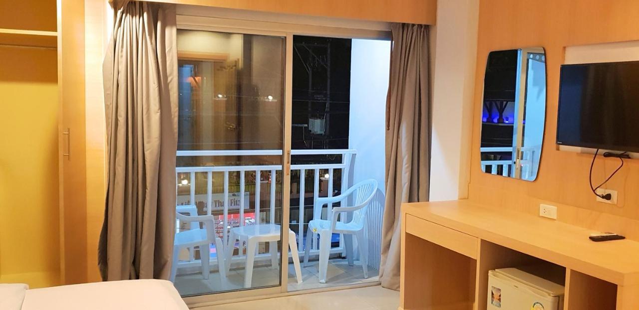 Eden Park Hotel Patong Ngoại thất bức ảnh
