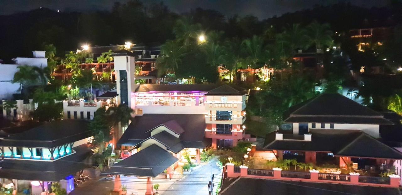 Eden Park Hotel Patong Ngoại thất bức ảnh
