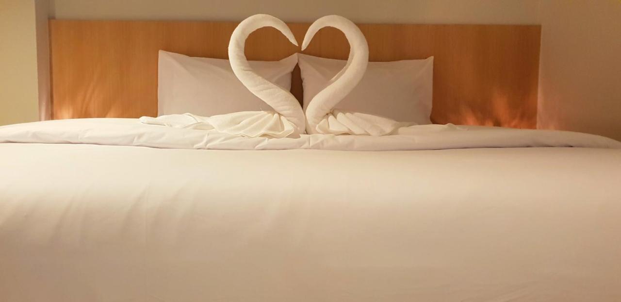 Eden Park Hotel Patong Ngoại thất bức ảnh