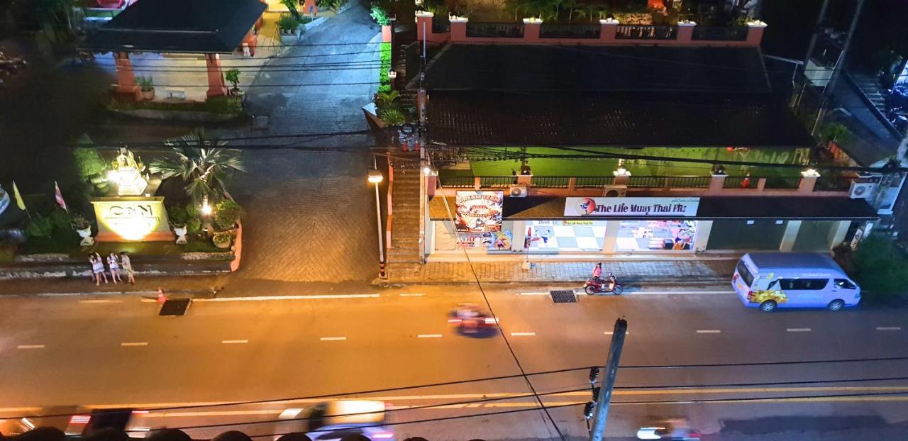 Eden Park Hotel Patong Ngoại thất bức ảnh