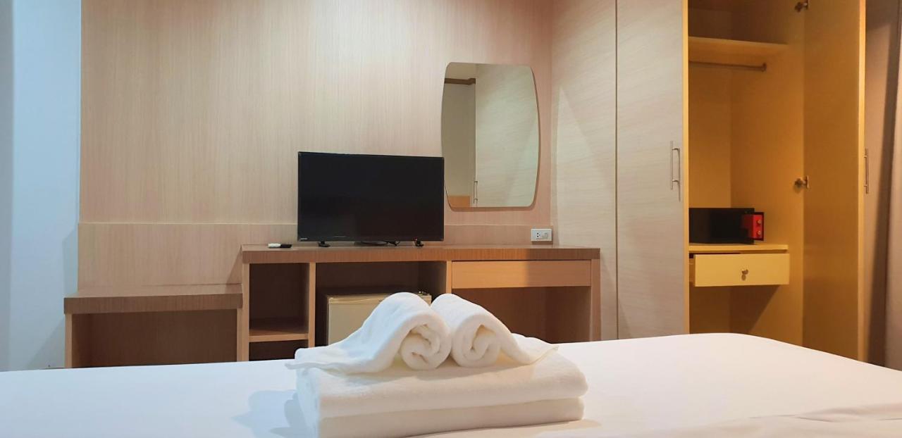 Eden Park Hotel Patong Ngoại thất bức ảnh